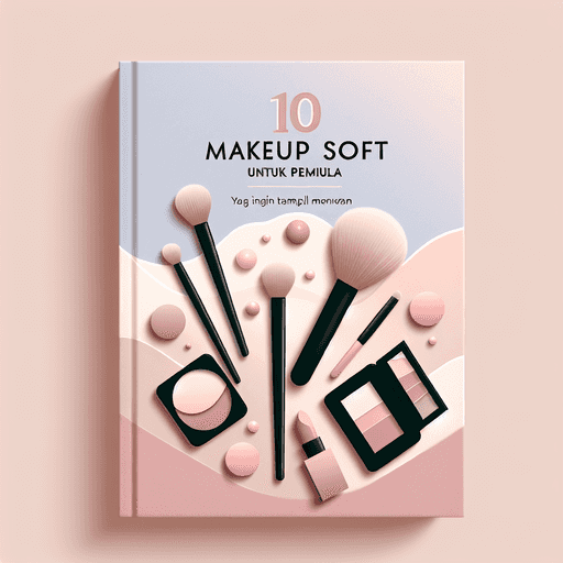 10 Tips Makeup Soft untuk Pemula yang Ingin Tampil Menawan