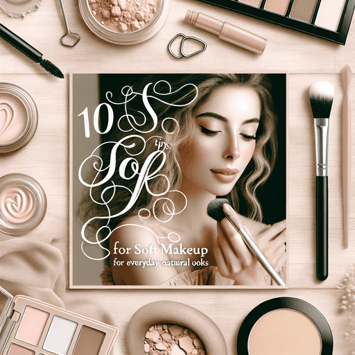 10 Tips Makeup Soft untuk Tampilan Natural Sehari-hari