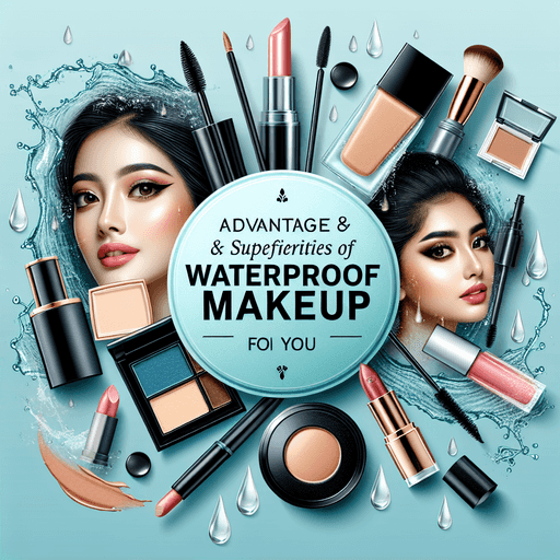 Keunggulan dan Kelebihan Makeup Waterproof untuk Anda
