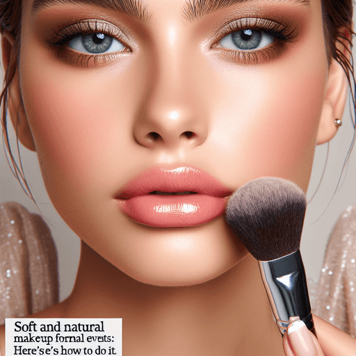 Makeup Soft dan Natural untuk Acara Formal, Begini Caranya
