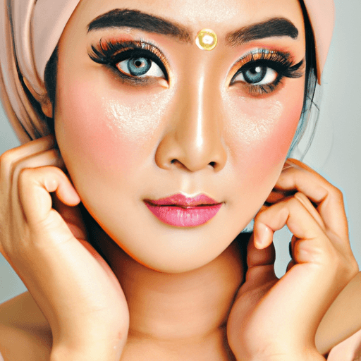 Makeup Soft dan Natural untuk Acara Formal