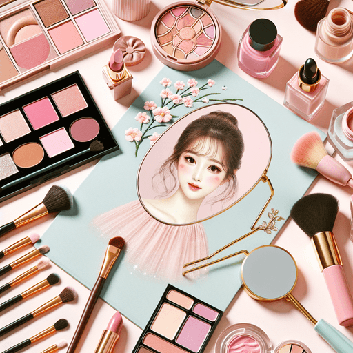 Makeup Soft Korean Style: Rahasia Tampilan Lembut dan Menawan