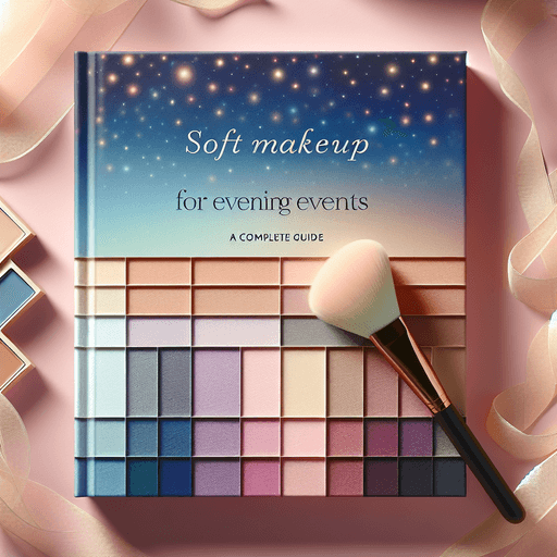 Makeup Soft untuk Acara Malam: Panduan Lengkap