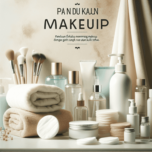 Panduan Lengkap Membersihkan Makeup dengan Benar untuk Kulit Sehat