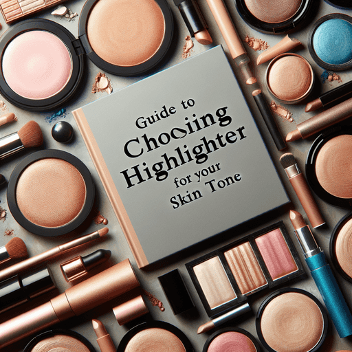 Panduan Memilih Highlighter yang Cocok dengan Warna Kulit Anda