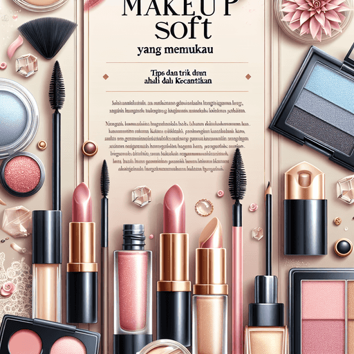 Rahasia Makeup Soft yang Memukau: Tips dan Trik dari Ahli Kecantikan