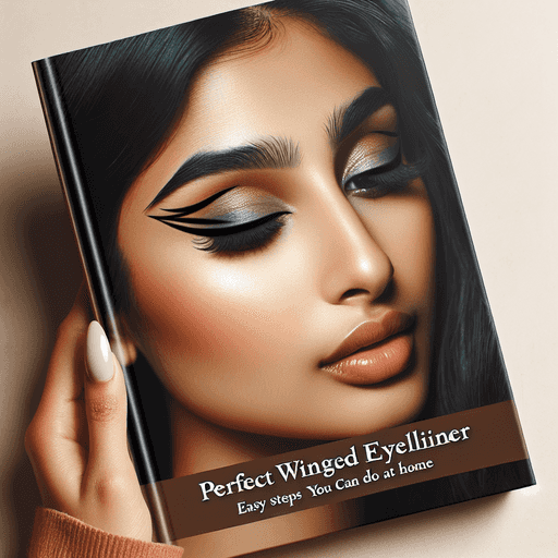 Rahasia Winged Eyeliner Sempurna: Tata Cara Mudah yang Bisa Dilakukan di Rumah