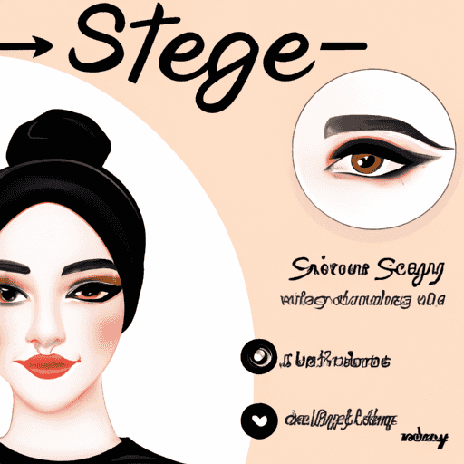 Step by Step Membuat Winged Eyeliner yang Tajam dan Simetris