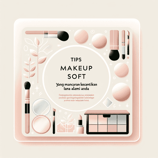Tips Makeup Soft yang Memancarkan Kecantikan Alami Anda