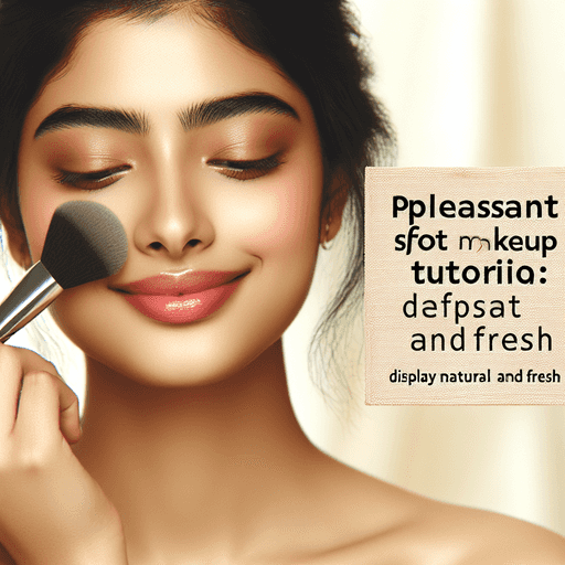 Tutorial Makeup Soft yang Menyenangkan: Tampil Natural dan Segar