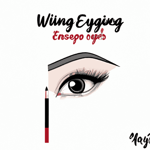 Tutorial Winged Eyeliner Sempurna untuk Pemula